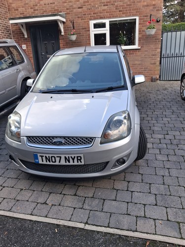Ford fiesta zetec climate - fiesta,
