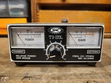 Vintage SMC T3-170L Relative