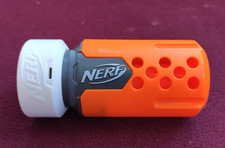 Nerf N-strike Modulus Barrel Suppressor Extension Attachment