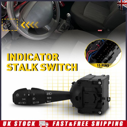 Car indicator stalk steering - car,