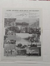 Lot of Audie Murphy Research