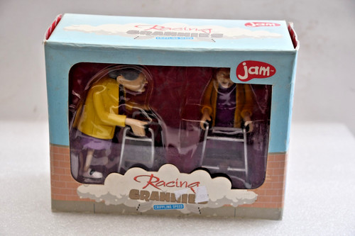 Tobar racing grannies wind - grannies,