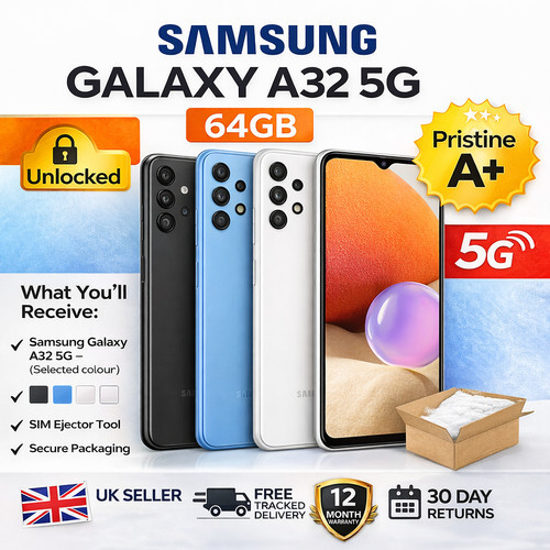 New samsung galaxy - galaxy, a32