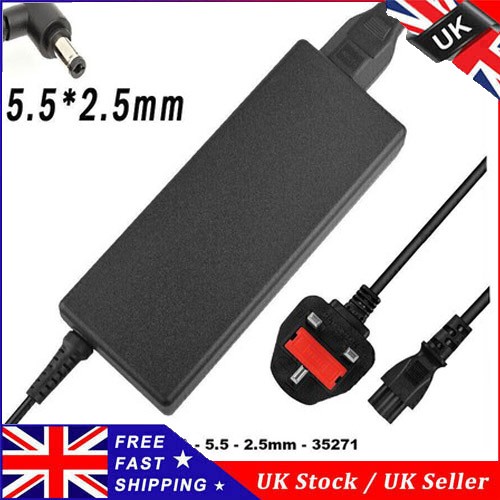 5x2 5mm laptop power - power, charger