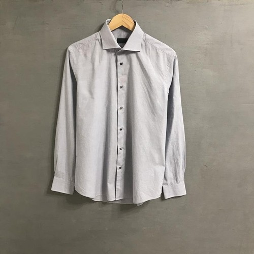 Men pal zileri shirt - men, grey