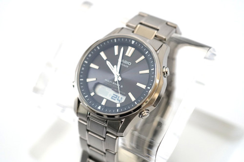 Casio lineage lcw m100tse 1ajf - casio,