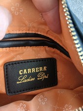 Ladies Carrera Handbag From Italy