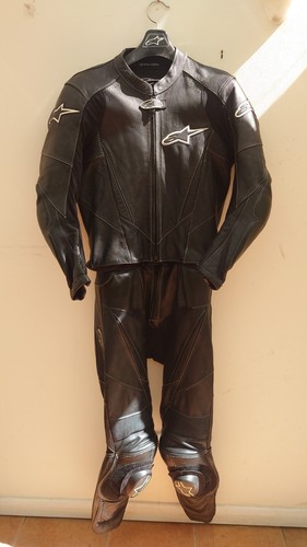 Alpinestars two piece leather - alpinestars, two-piece
