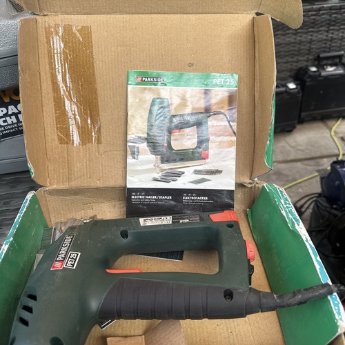 Parkside pet electric - 25, c3