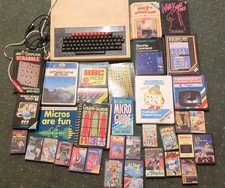 BBC Model B MicroComputer with