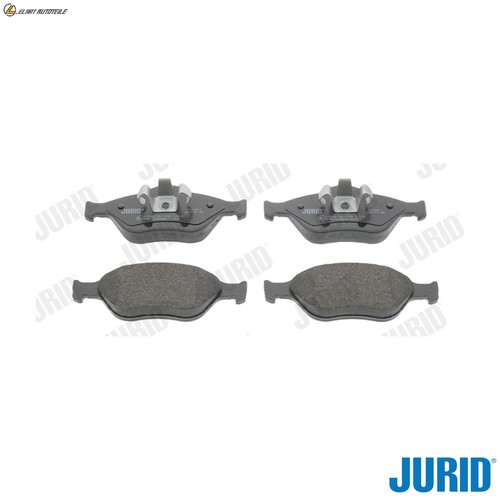 Brake pad set - disc,