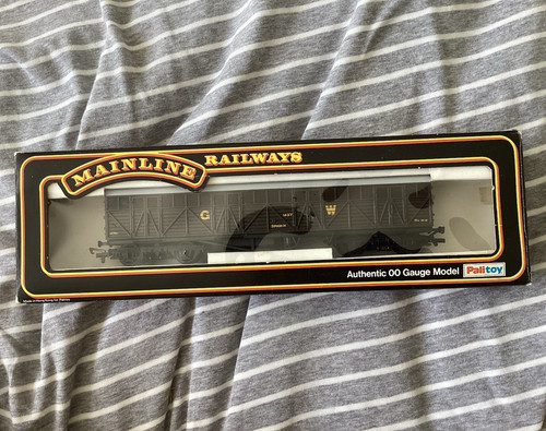 Mainline railways 76 gwr - railways, 1:76