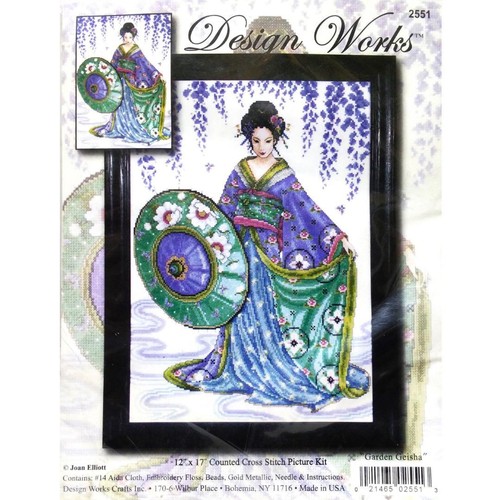 Design works garden geisha - design,