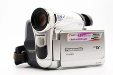 Panasonic NV-GS11EB MiniDV