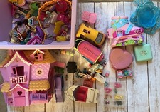 Large Vintage Polly Pocket
