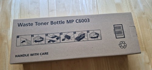 Original waste toner - original,