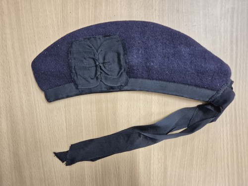 Navy piper glengarry size - piper's,