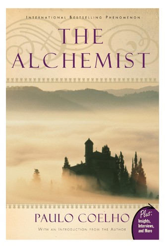 The alchemist paulo - alchemist,
