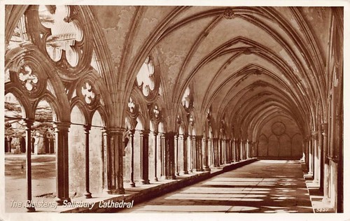 Family history postcard - -,