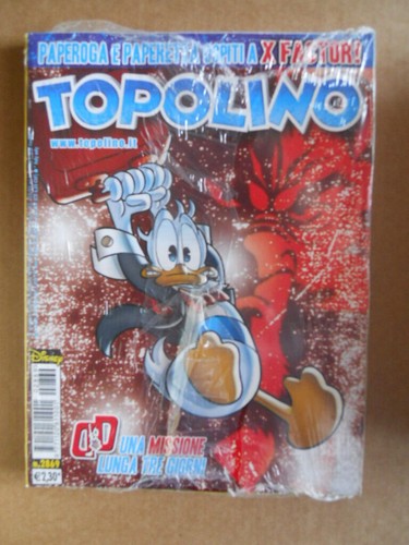 Mickey mouse 2869 - mickey,