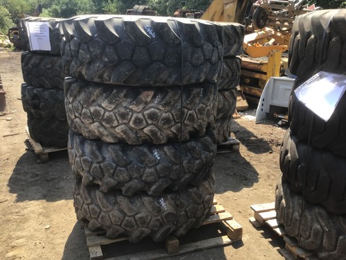 Jcb sitemaster 25 tyre - 15.5/25,
