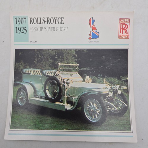 1907 1925 rolls - 1907,
