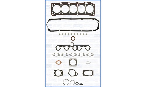 Cylinder head gasket set audi - set,