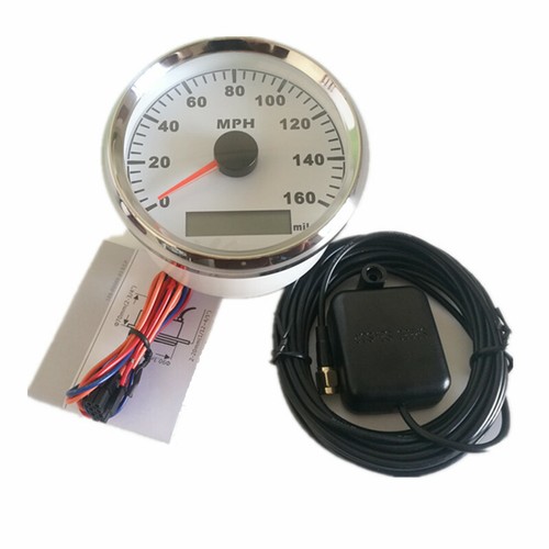 Gps speedometer - 3-3/8",