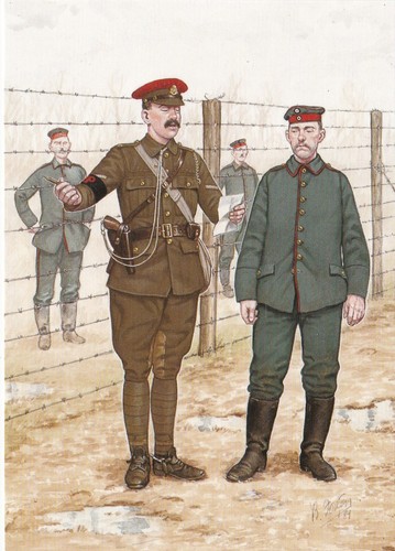 Corp the royal military - of,
