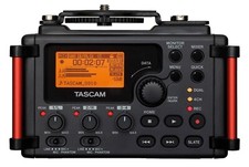 Tascam DR-60DMKII – Portable