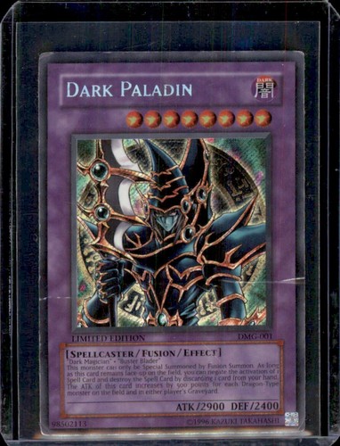 Dark paladin secret - dark, rare