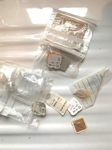 Vintage watch parts - watch,