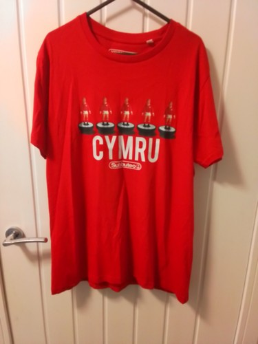 12th territory subbuteo wales - territory,