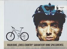 Volvo Cross Country Bike