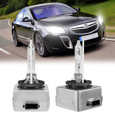 2x FOR Vauxhall INSIGNIA D1S HID XENON BULBS DIRECT REPLACEMENT HEADLIGHT LAMP