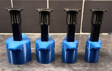 Large size set of Ground Bait Punches, Bread Crumb Press, Bread Punch, Pellets