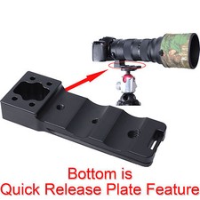 Lens Support Collar Tripod