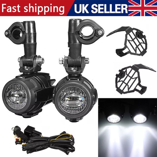 Motorcycle led auxiliary - led,