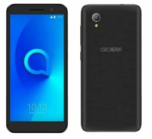 Alcatel one black - 1,
