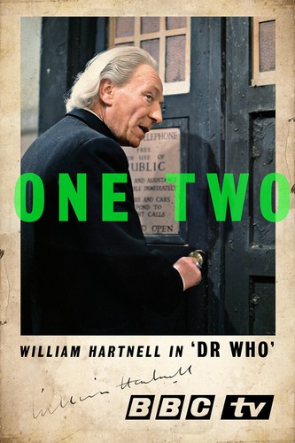 William hartnell who signed - william,