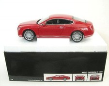 Bentley Continental GT (Red)