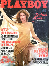 Playboy Spain #29 - BARBARA