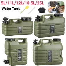 5L-25L Camping Water Container