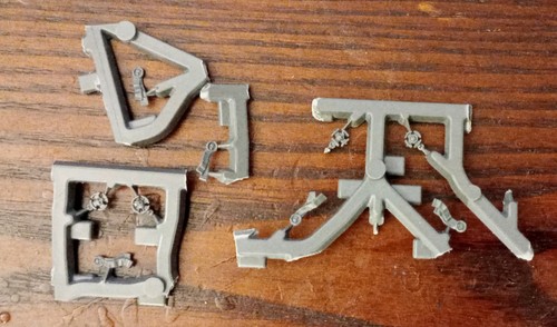 Warhammer 40k bits - warhammer,
