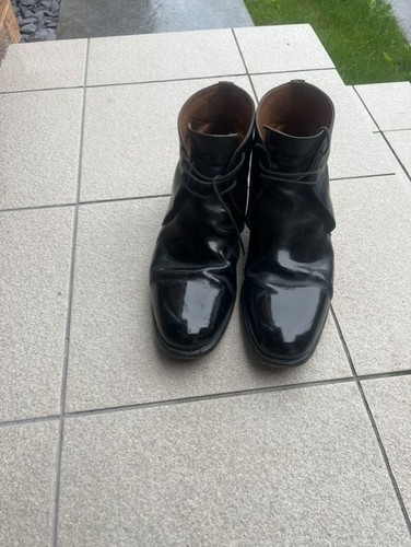 Military george boots size - size, 9m