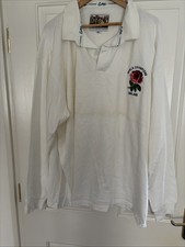 England Rugby Shirt *Vintage*