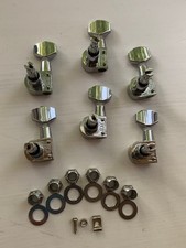 Squier 2-pin Split Post Tuners