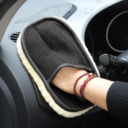 Car styling wool - wool,