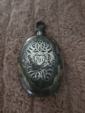 Intricately engraved antique - intricately,