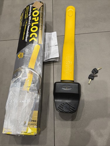Stoplock pro car steering - pro,